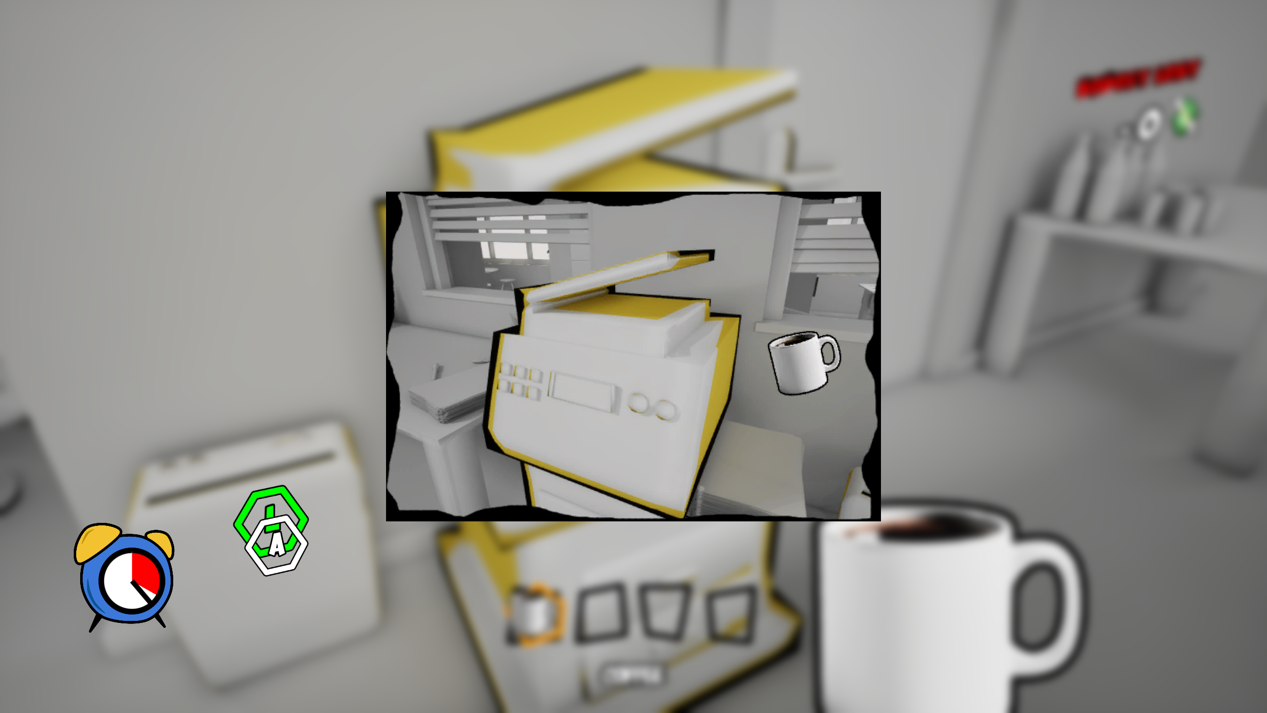 Screenshot 4 for Le Saboteur; or How to Infiltrate a Rival Company and Learn to Love Workplace Disruption