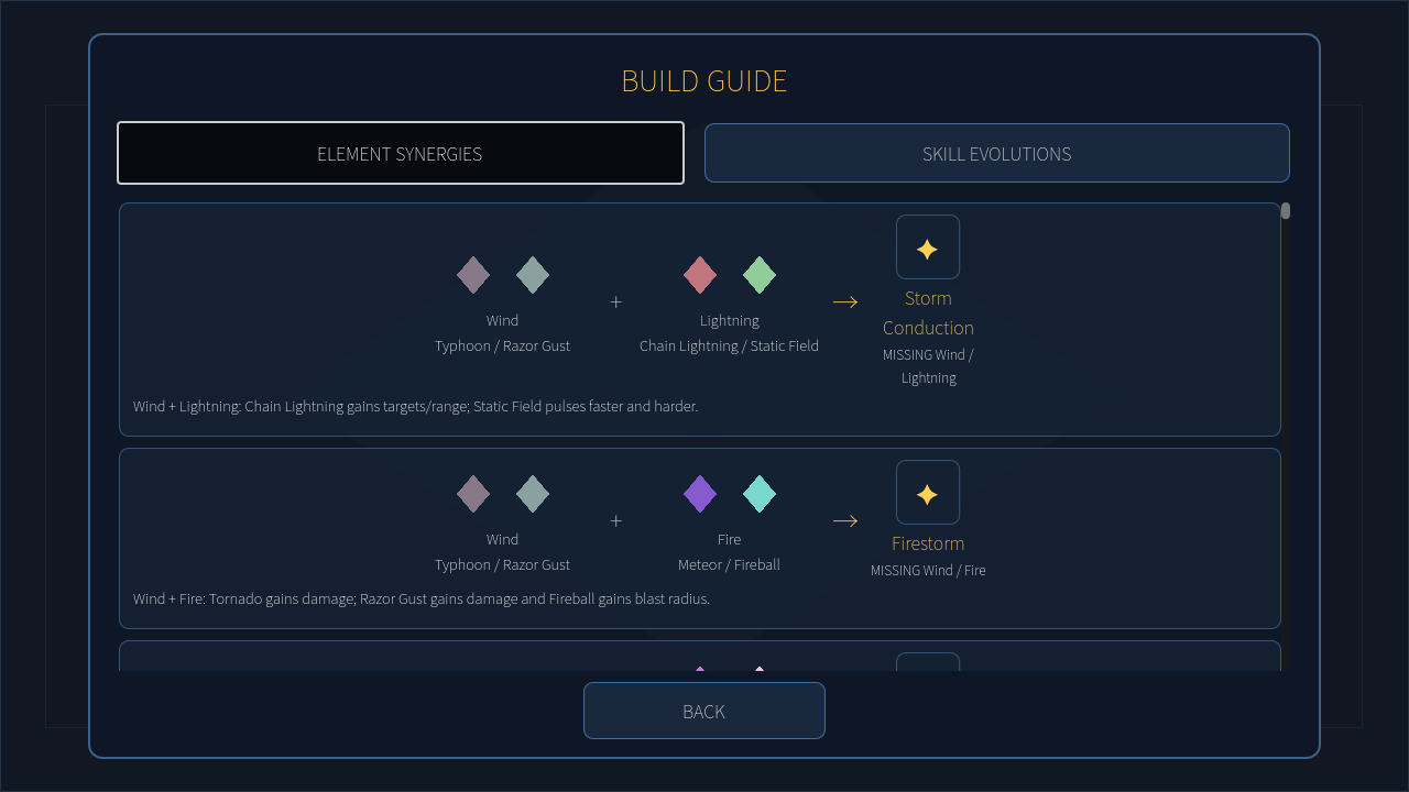 Screenshot 4 for Survivor Systems — Godot Arena Survival Source Template