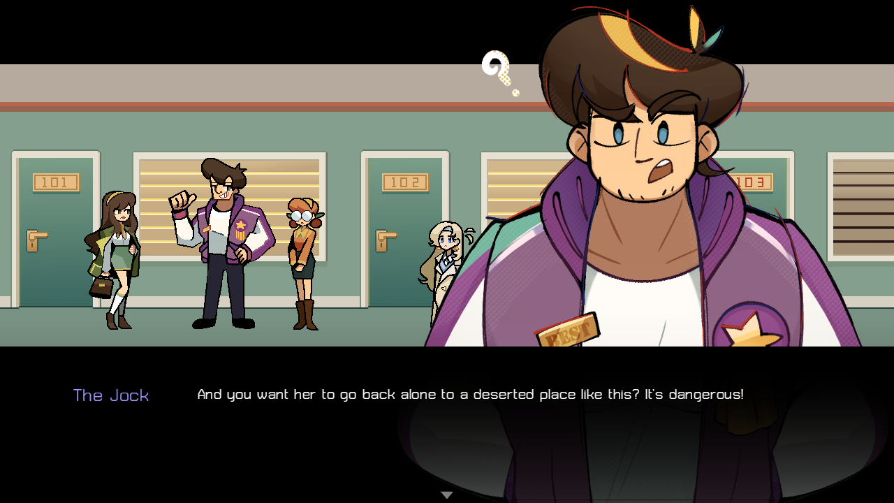 Screenshot 6 for Not My Part