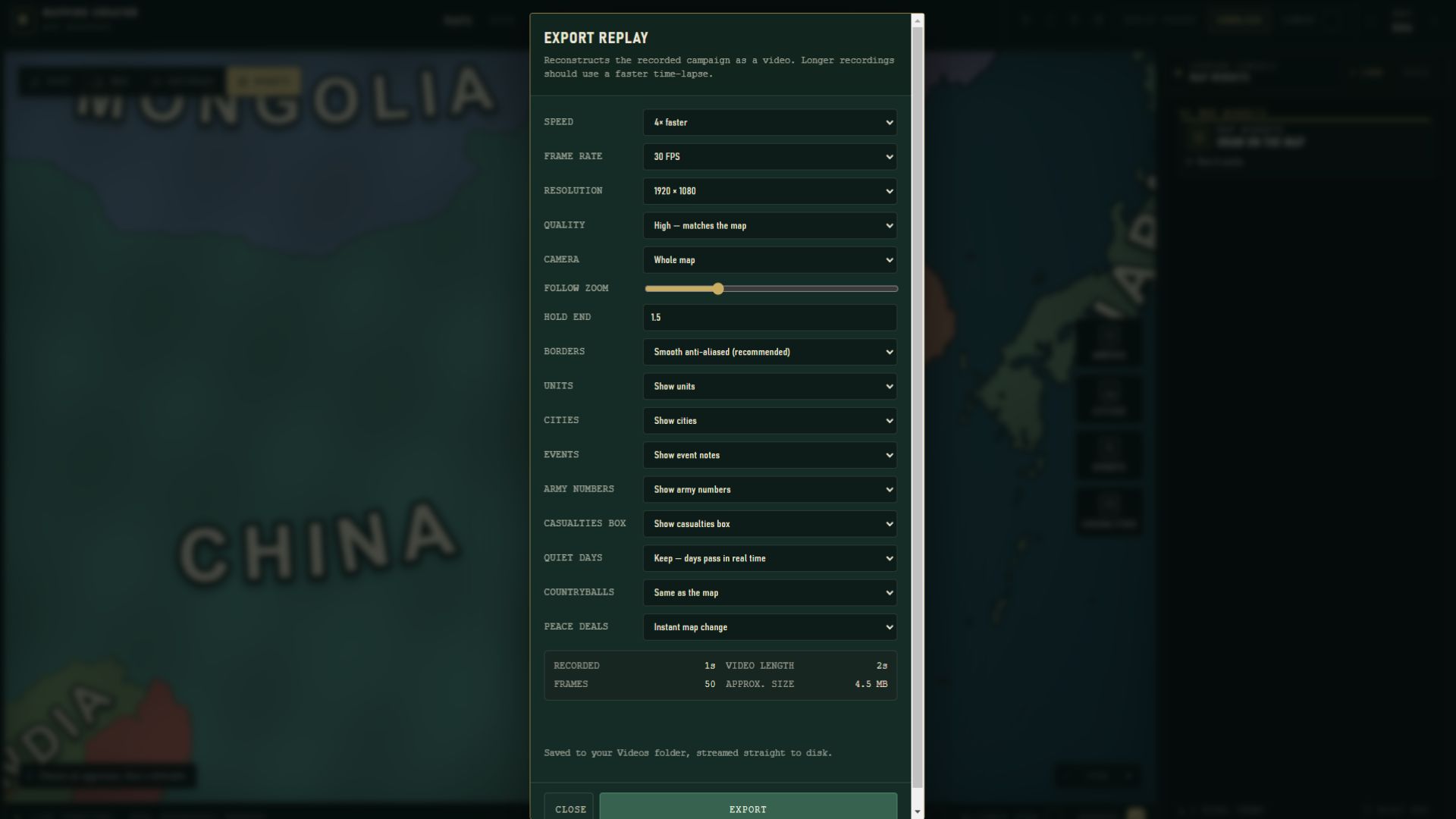 Mapping Creator Demo by Spectre016