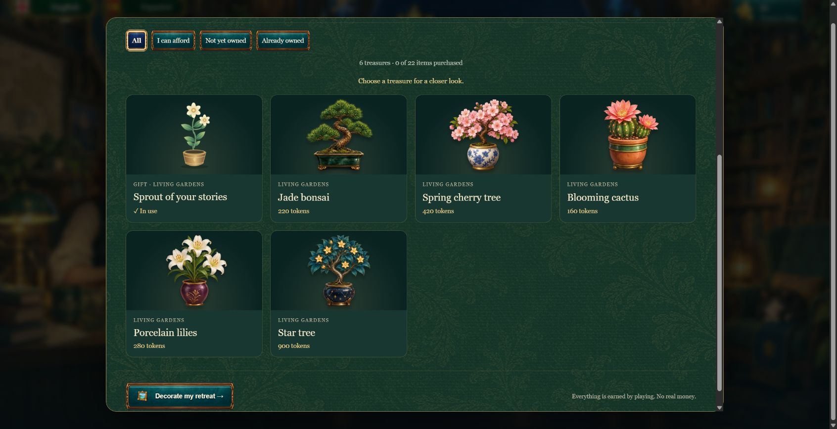 Screenshot 5 for Stories in Pieces