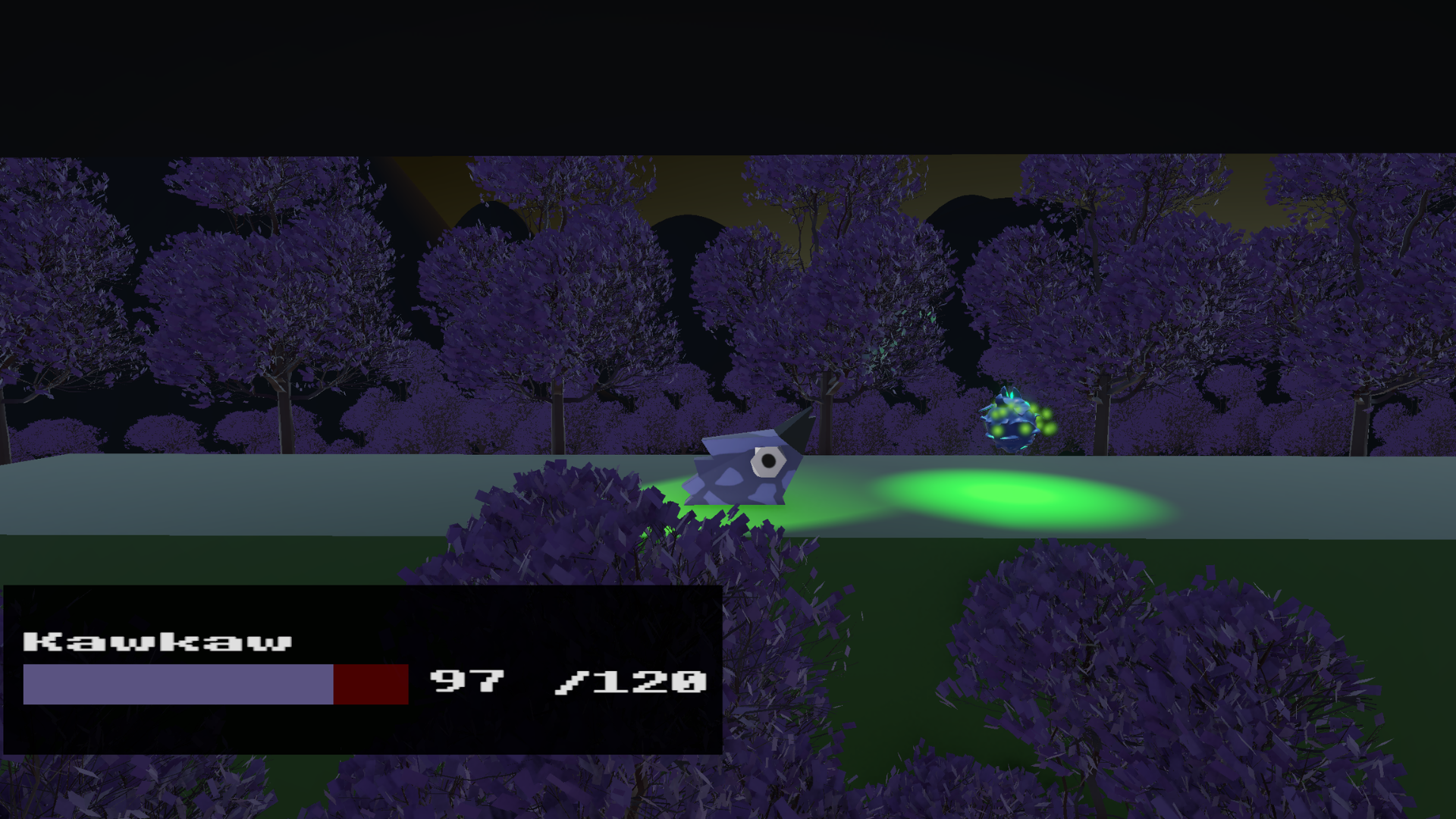 Screenshot 3 for My First 3D Project