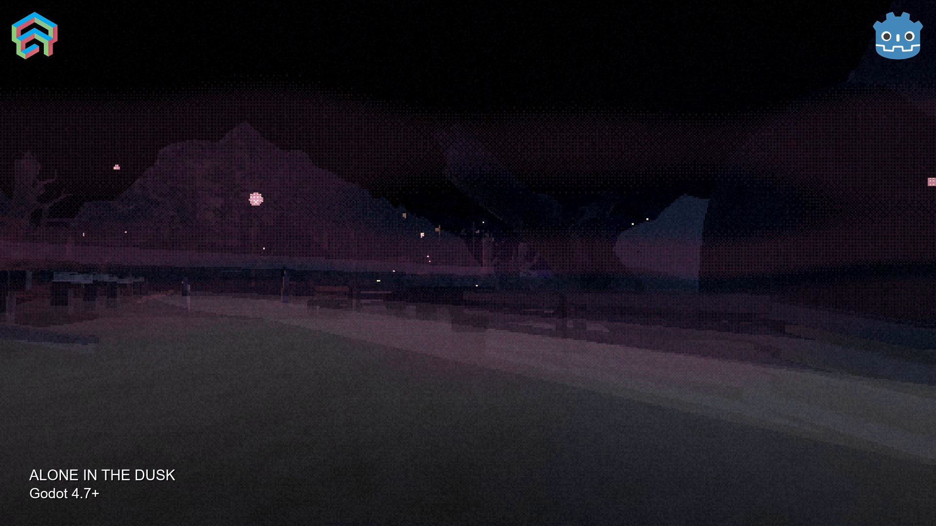 Screenshot 3 for LoFi PSX Screen FX - Playable Demo
