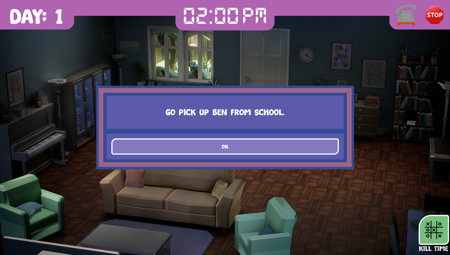 Screenshot 4 for Don't Panic Dad!