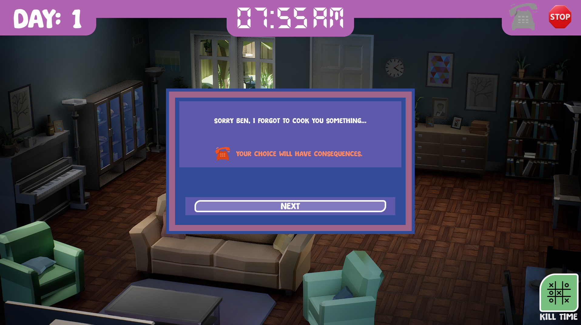 Screenshot 6 for Don't Panic Dad!