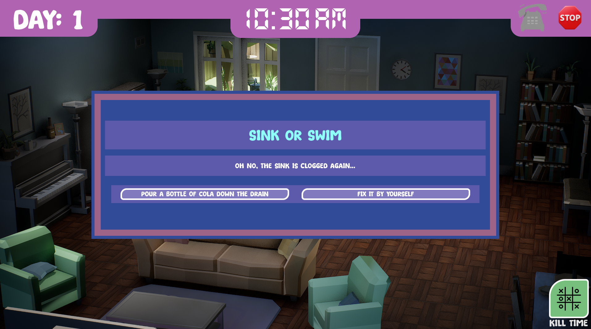 Screenshot 5 for Don't Panic Dad!