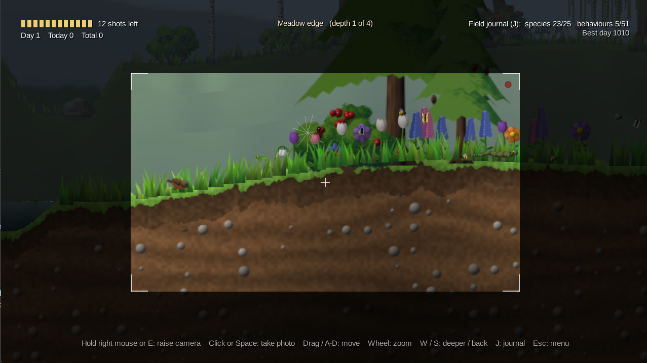 Screenshot 4 for Wildlife Photographer Simulator