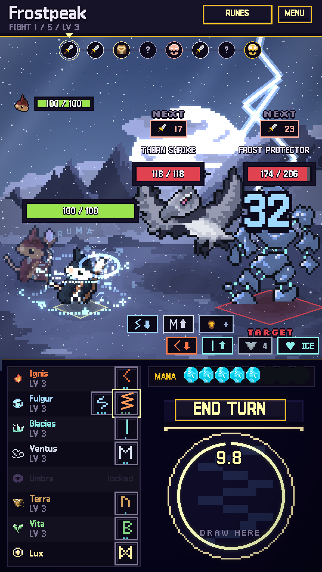 Screenshot 4 for Casta (Early Access // Alpha)