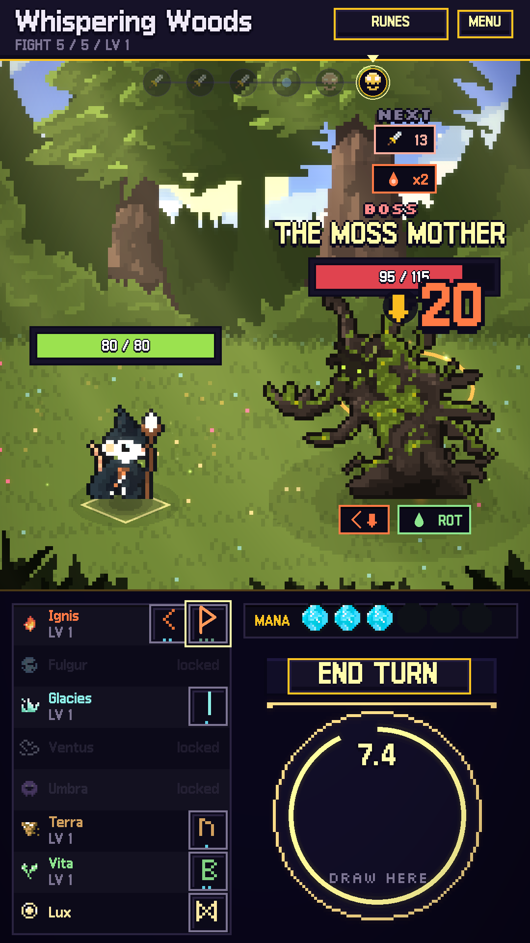 Screenshot 3 for Casta (Early Access // Alpha)