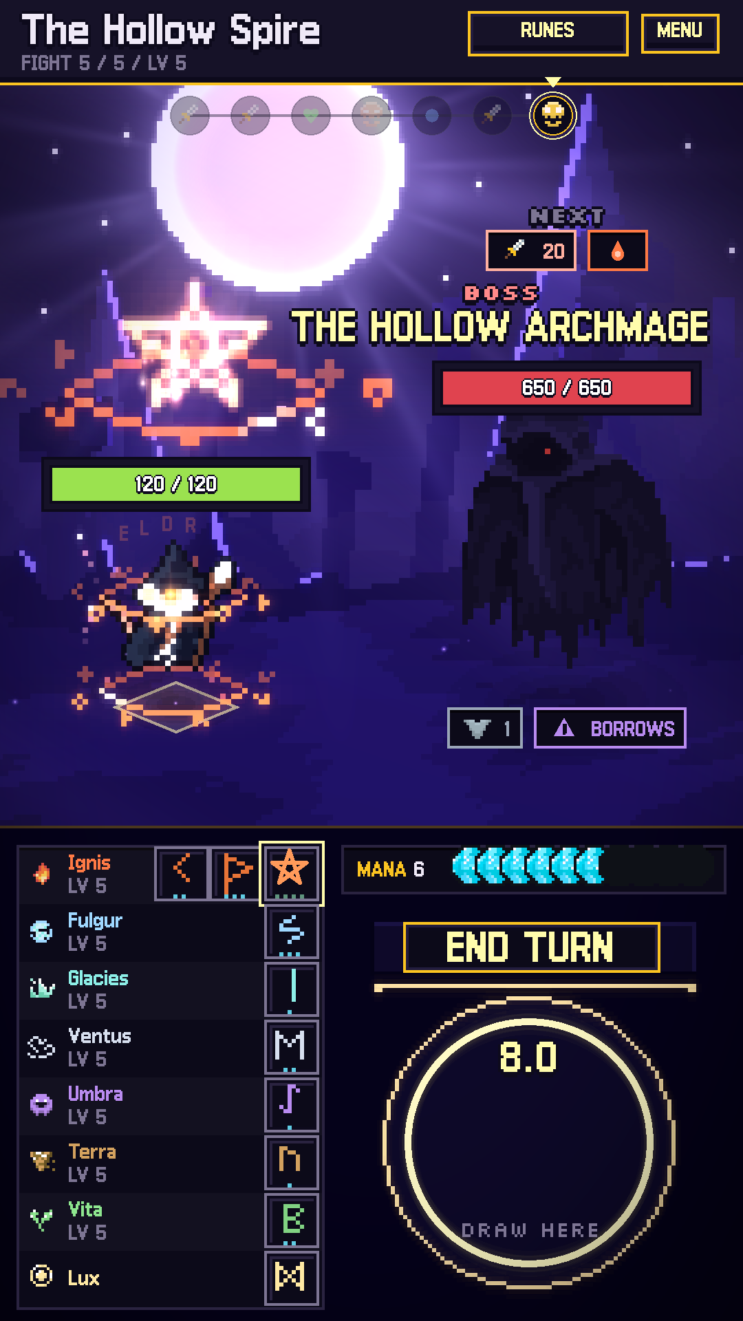 Screenshot 5 for Casta (Early Access // Alpha)