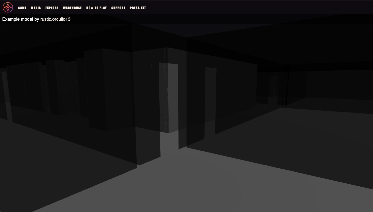 Screenshot 5 for Statify — Gorgeous Game Websites in Minutes