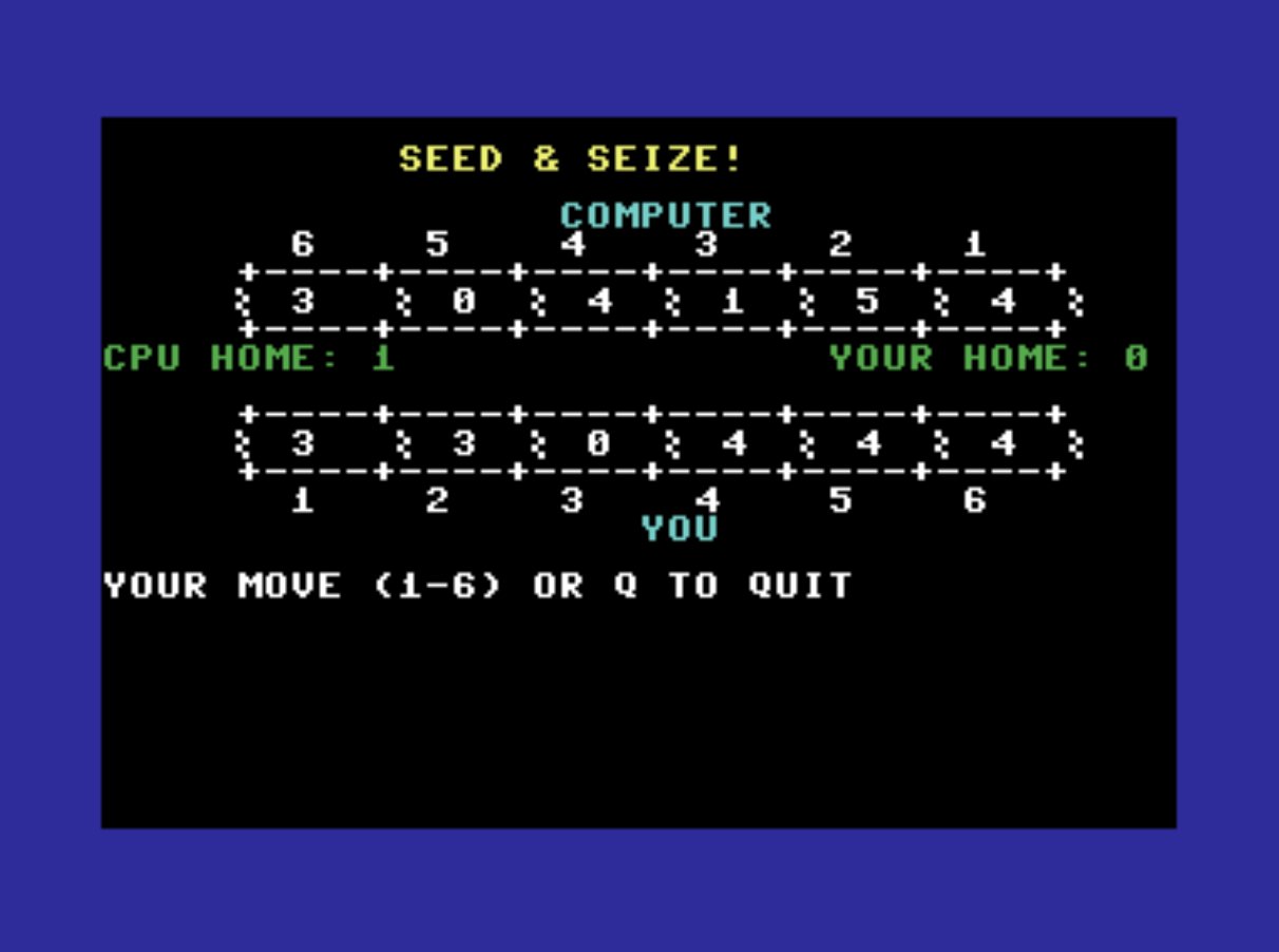 SEED & SEIZE! by ready64