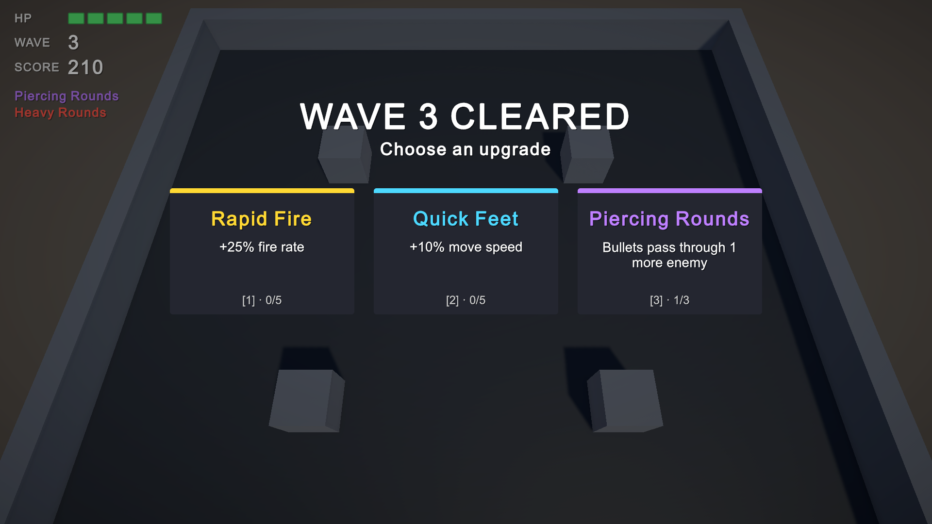 Screenshot 3 for Arena Shooter