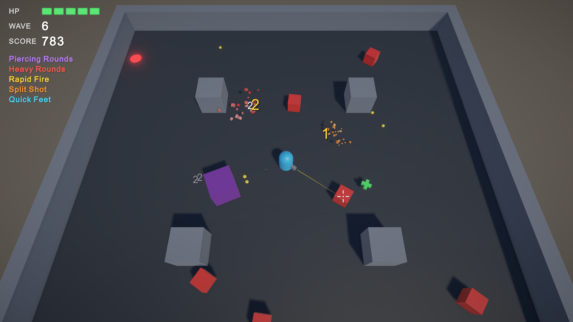 Screenshot 5 for Arena Shooter