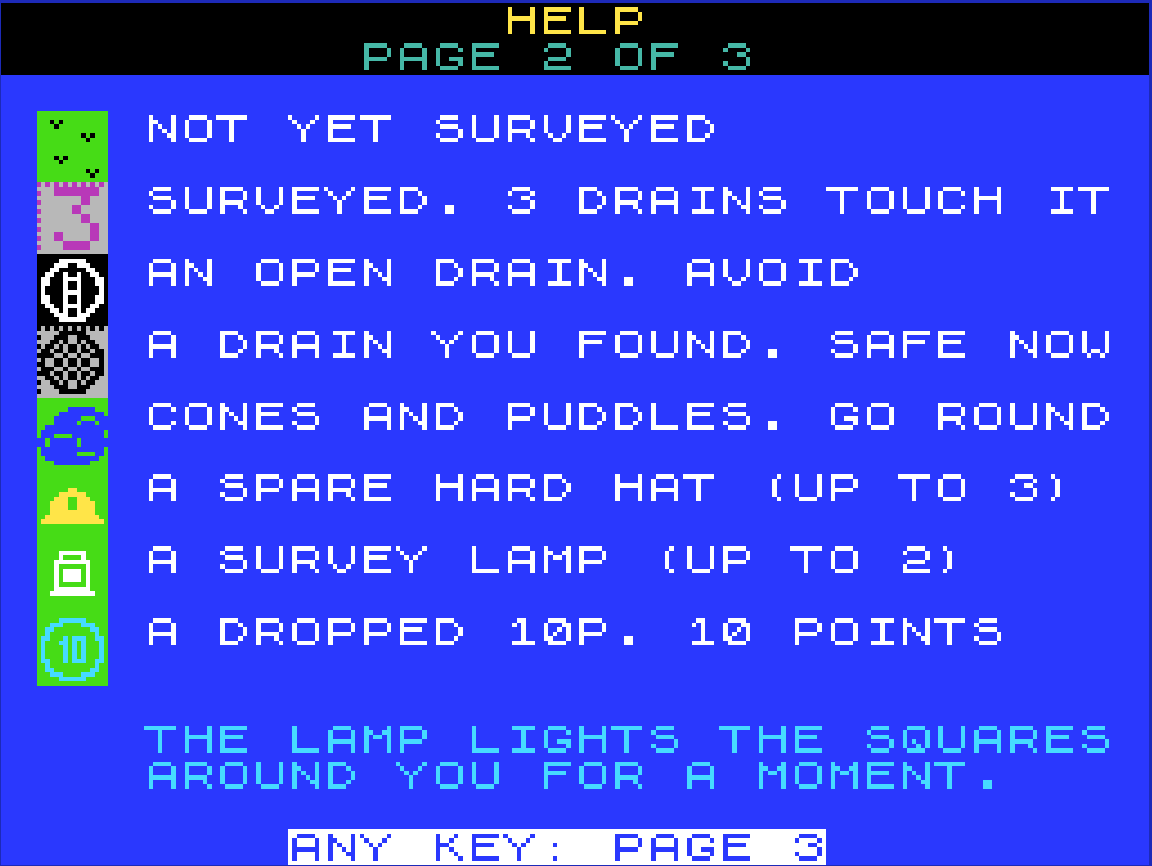 Screenshot 4 for MIND THE DRAINS