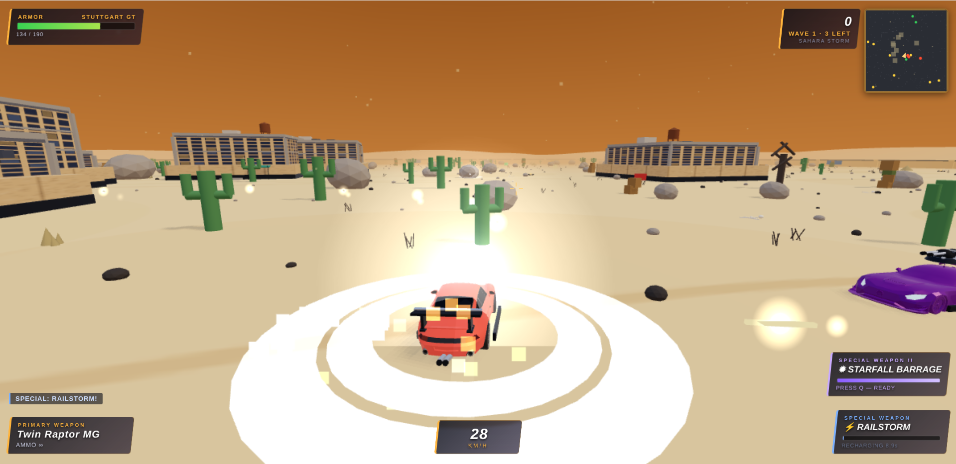 Screenshot 6 for CAR COMBACT