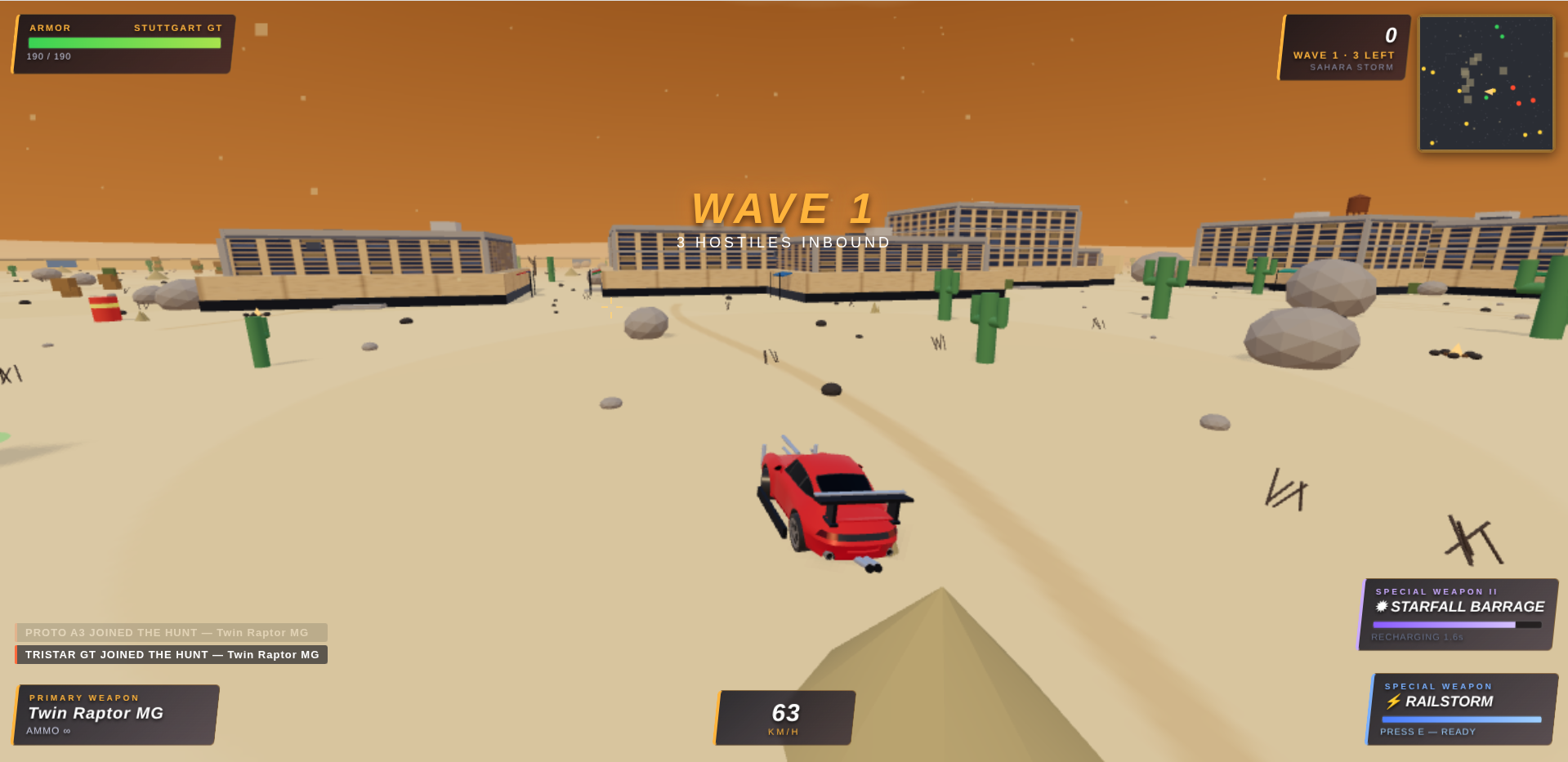 Screenshot 7 for CAR COMBACT