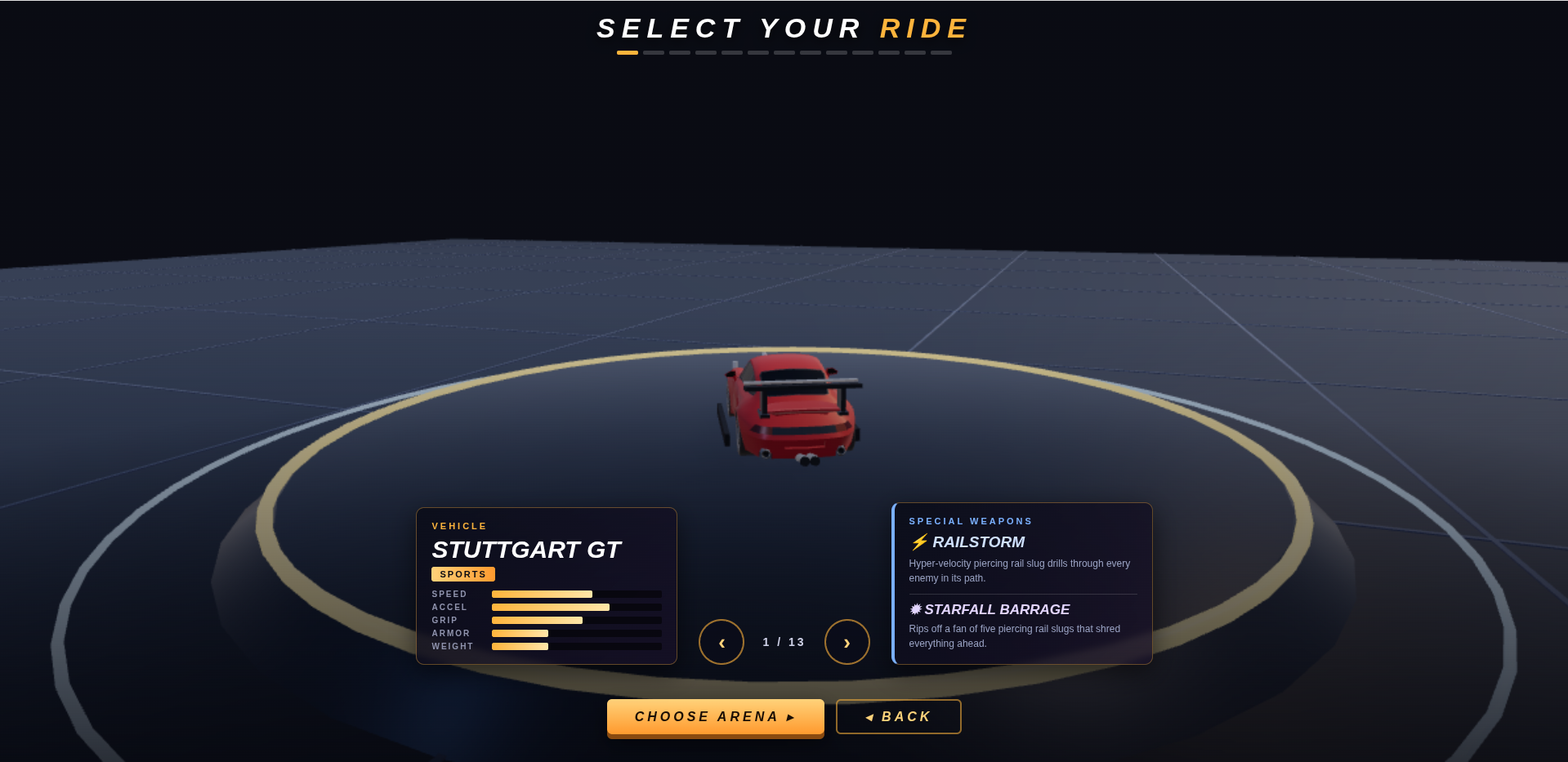 Screenshot 4 for CAR COMBACT