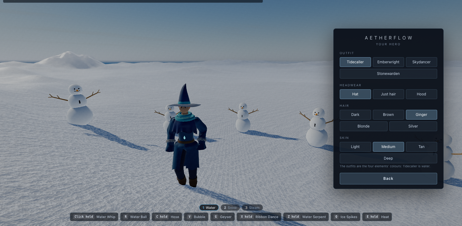 Screenshot 5 for Aetherflow