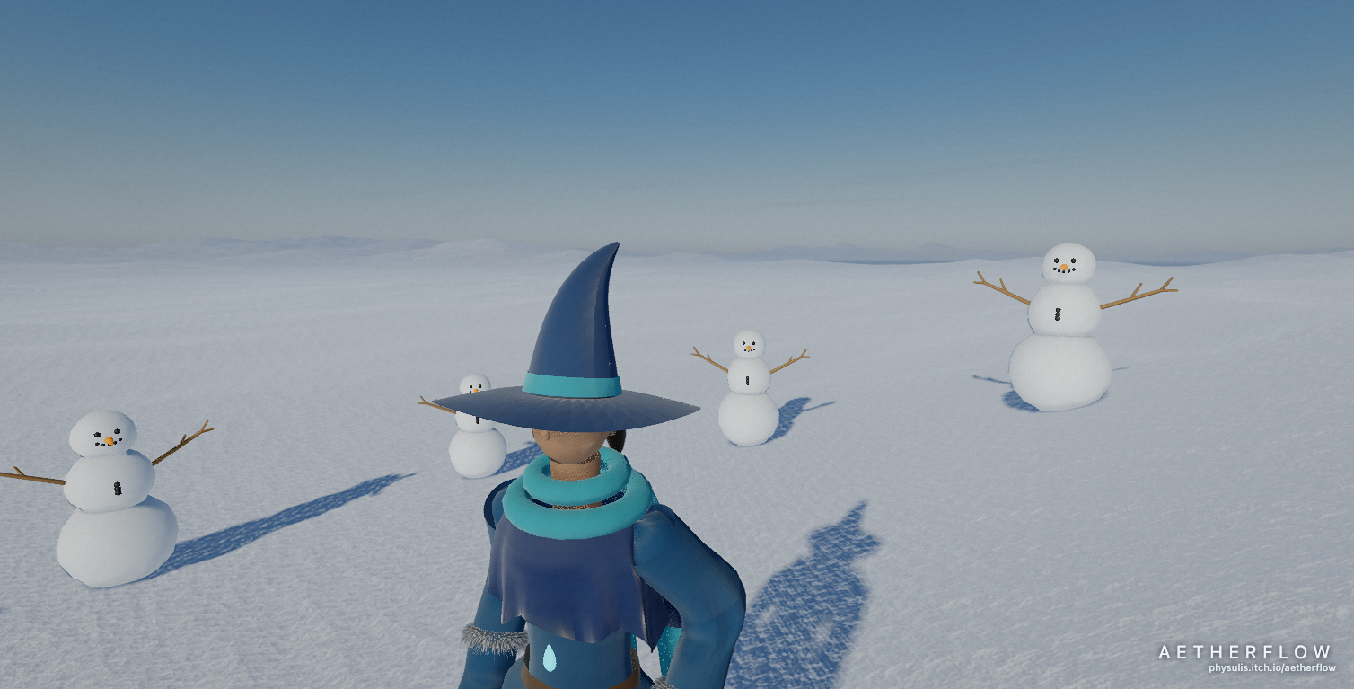 Screenshot 6 for Aetherflow