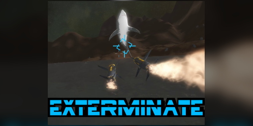 Cover image for Exterminate!