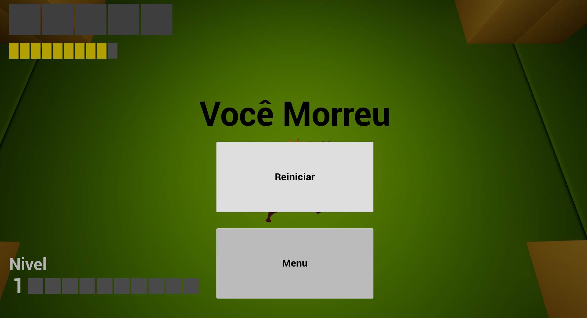 Screenshot 2 for Masmorra de Monstros Prototype