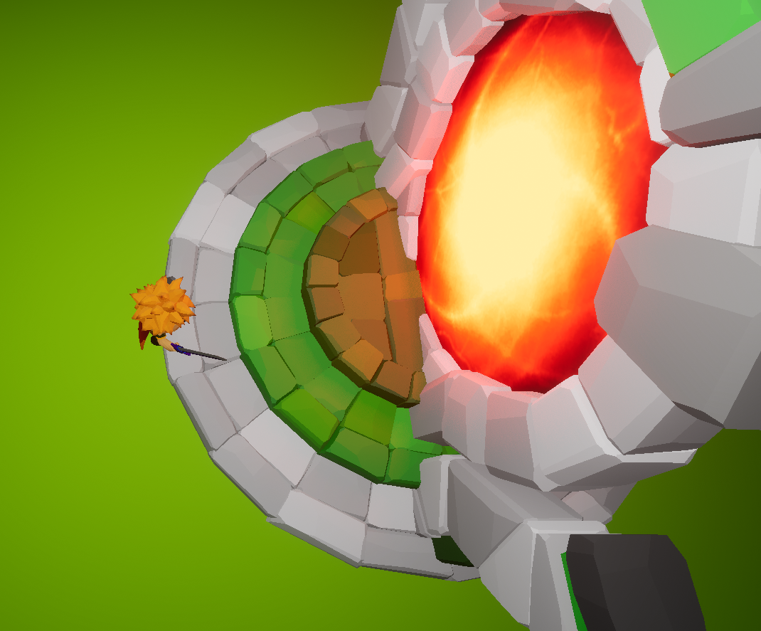 Screenshot 4 for Masmorra de Monstros Prototype