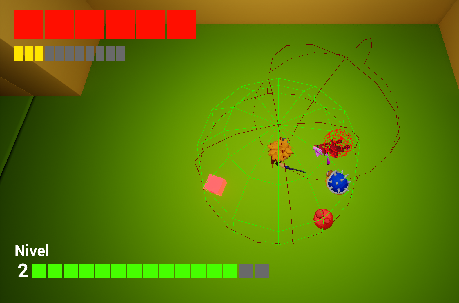 Screenshot 6 for Masmorra de Monstros Prototype