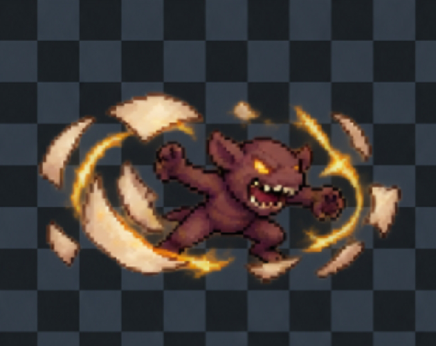 Screenshot 4 for 👹 Demon Breakout Skill Effects