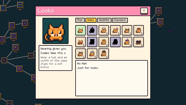 Screenshot 4 for Whisker Havoc