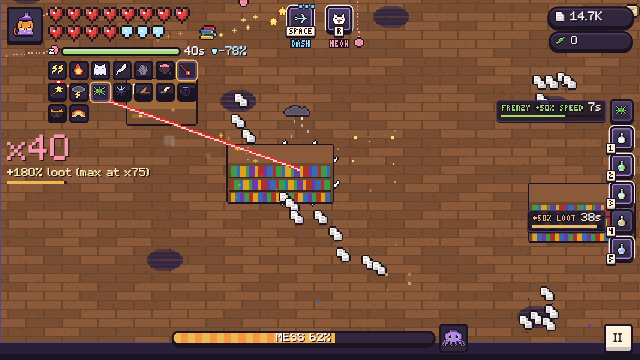 Screenshot 5 for Whisker Havoc