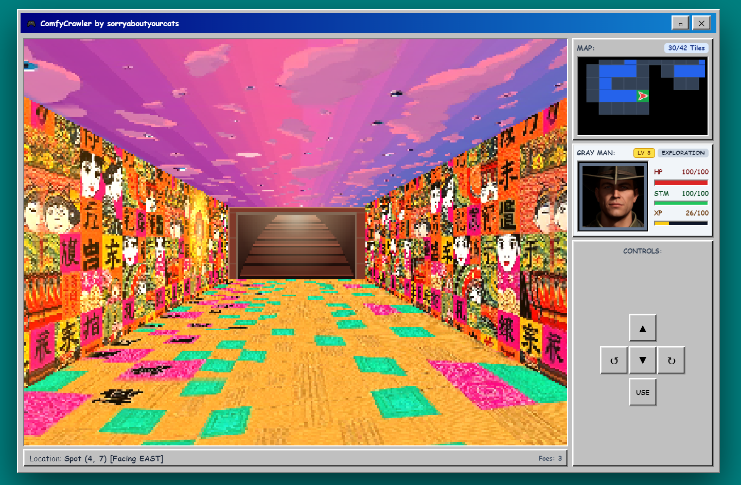Screenshot 3 for ComfyCrawler
