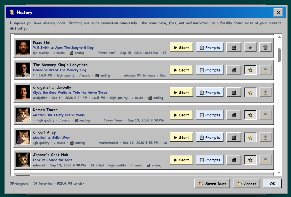 Screenshot 5 for ComfyCrawler