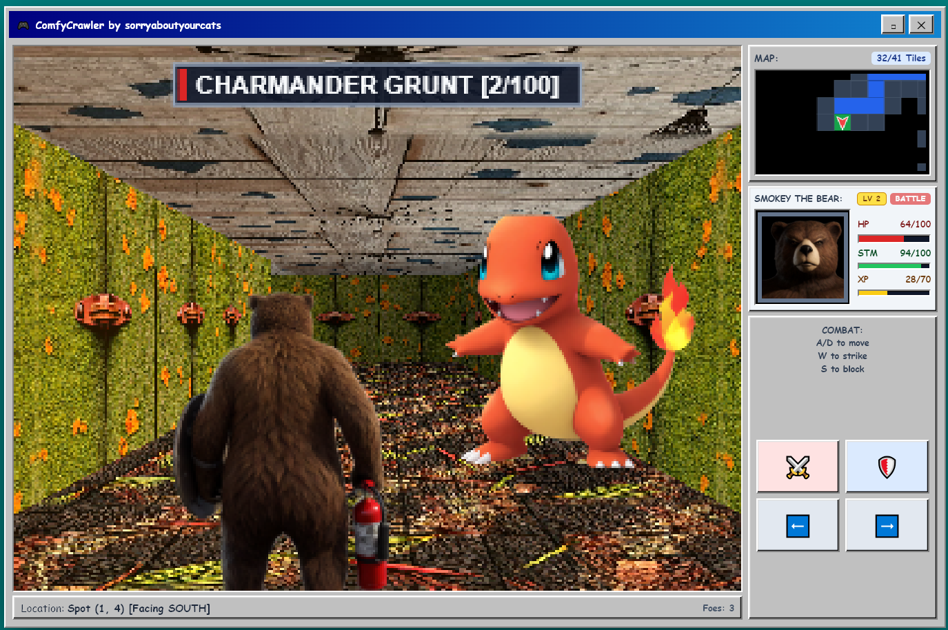 Screenshot 8 for ComfyCrawler