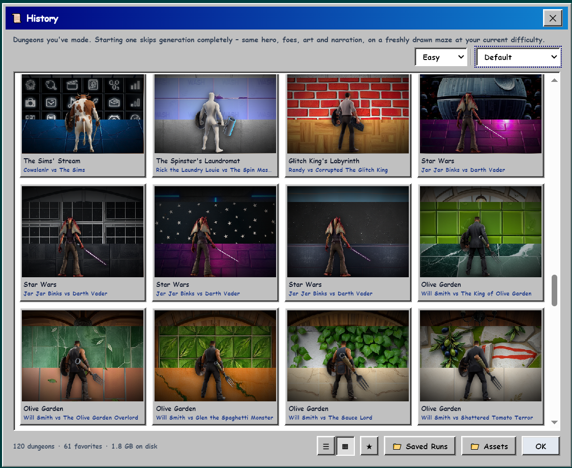 Screenshot 10 for ComfyCrawler