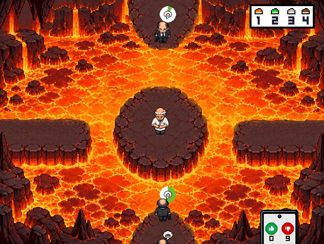 Screenshot 2 for Volcano sushi boomerang