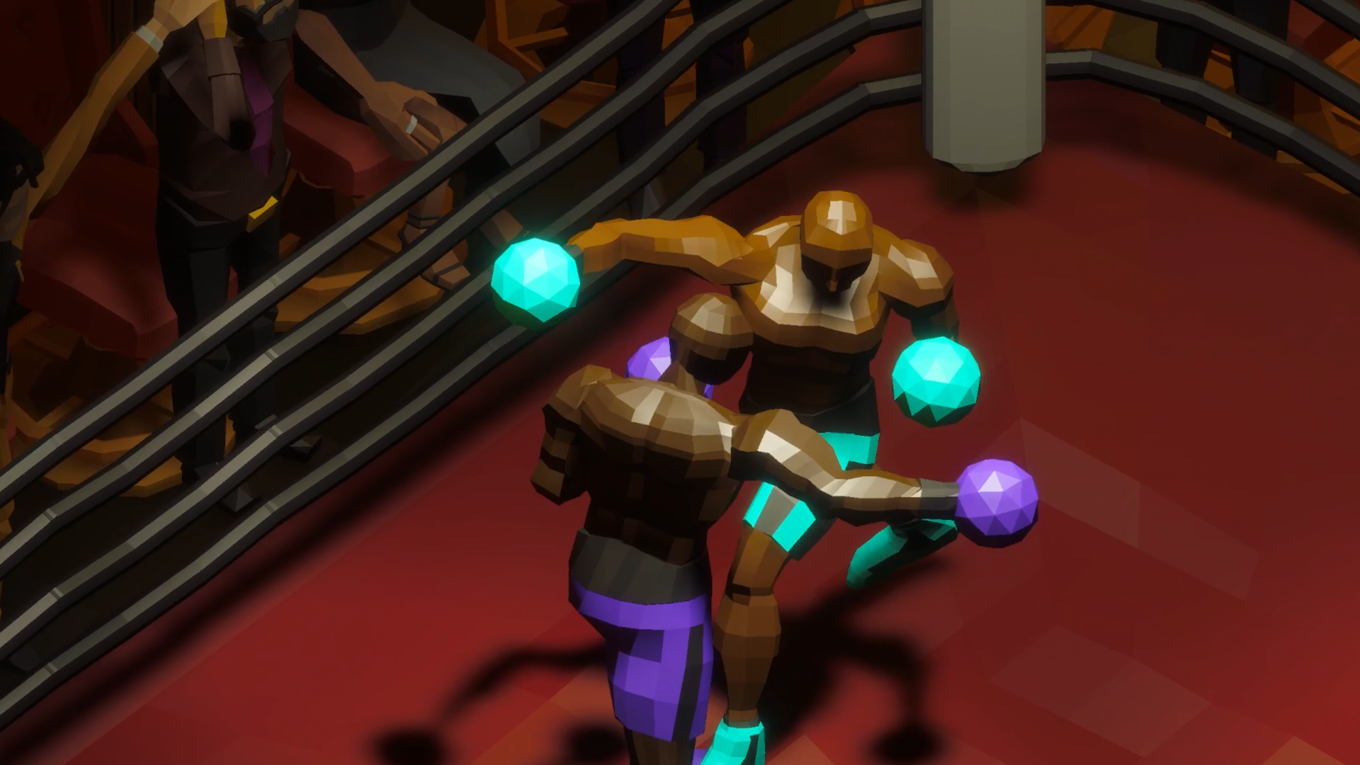 Screenshot 5 for Belt Bound Boxing