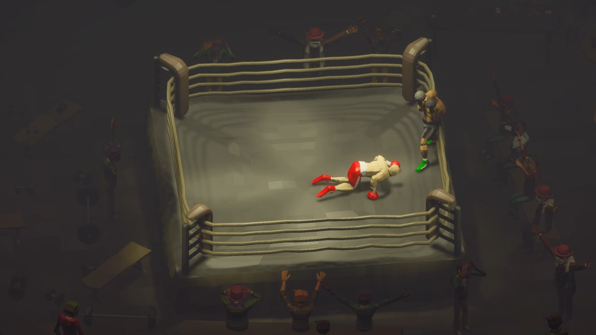 Screenshot 4 for Belt Bound Boxing