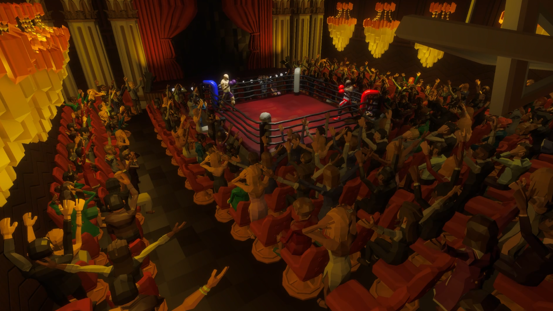 Screenshot 3 for Belt Bound Boxing