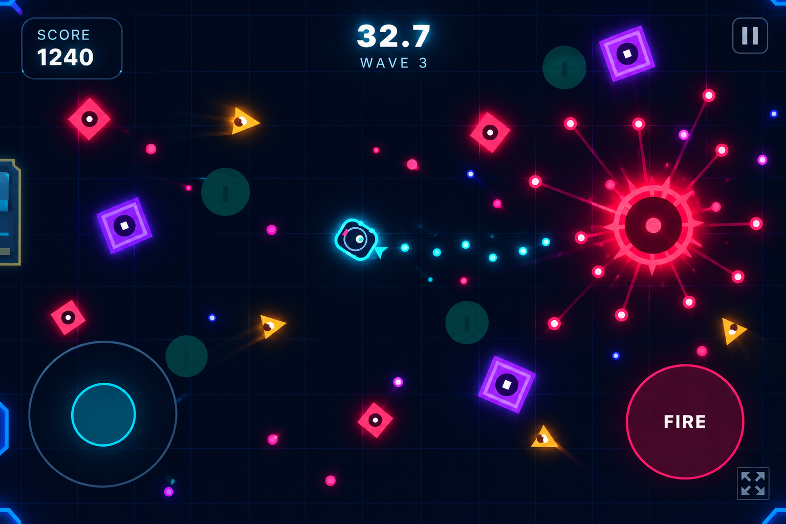 Screenshot 2 for SURVIVE 60