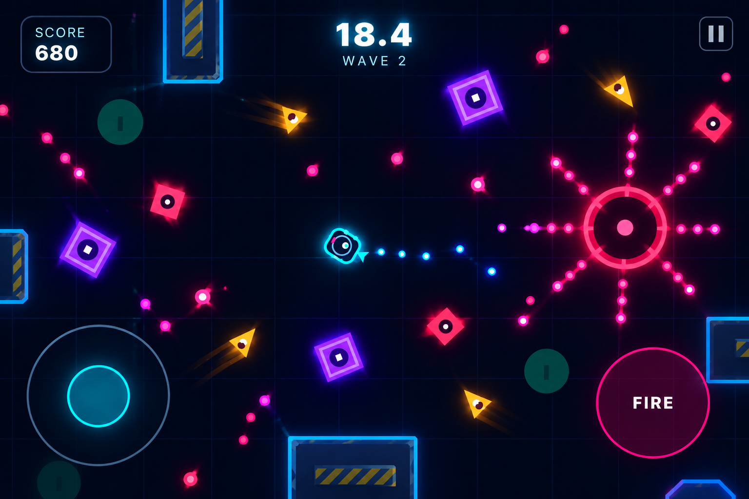 Screenshot 3 for SURVIVE 60