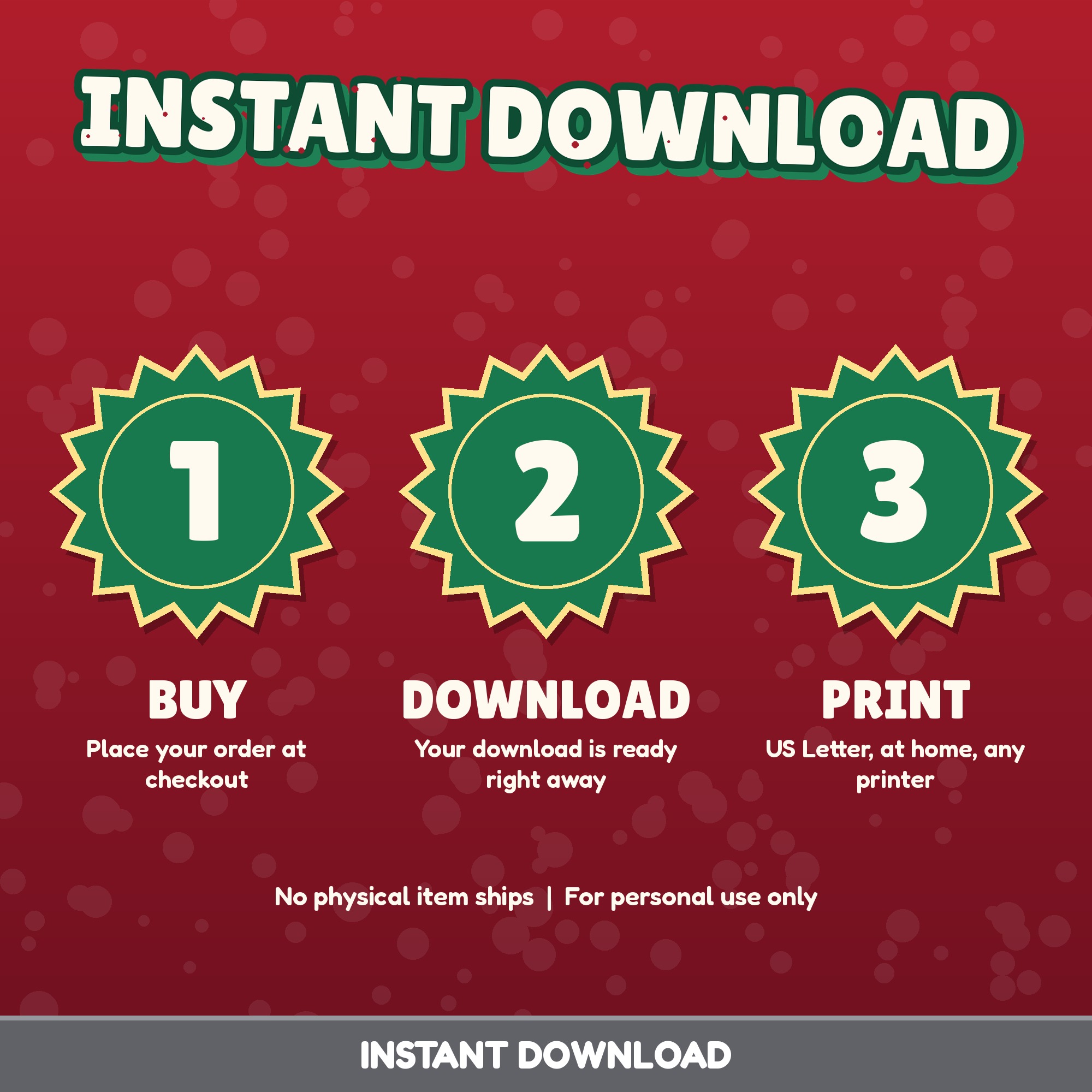 Screenshot 8 for Christmas Coloring Pages, 40 Cozy Storybook Winter Scenes, Printable PDF for Kids