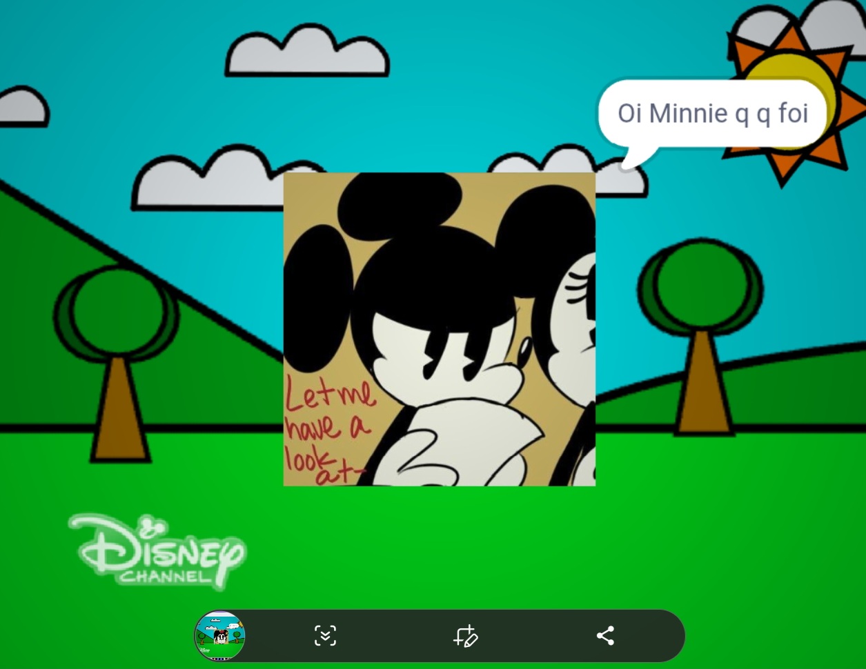 Screenshot 3 for [🇧🇷] Disney Mickey Vira Sigma