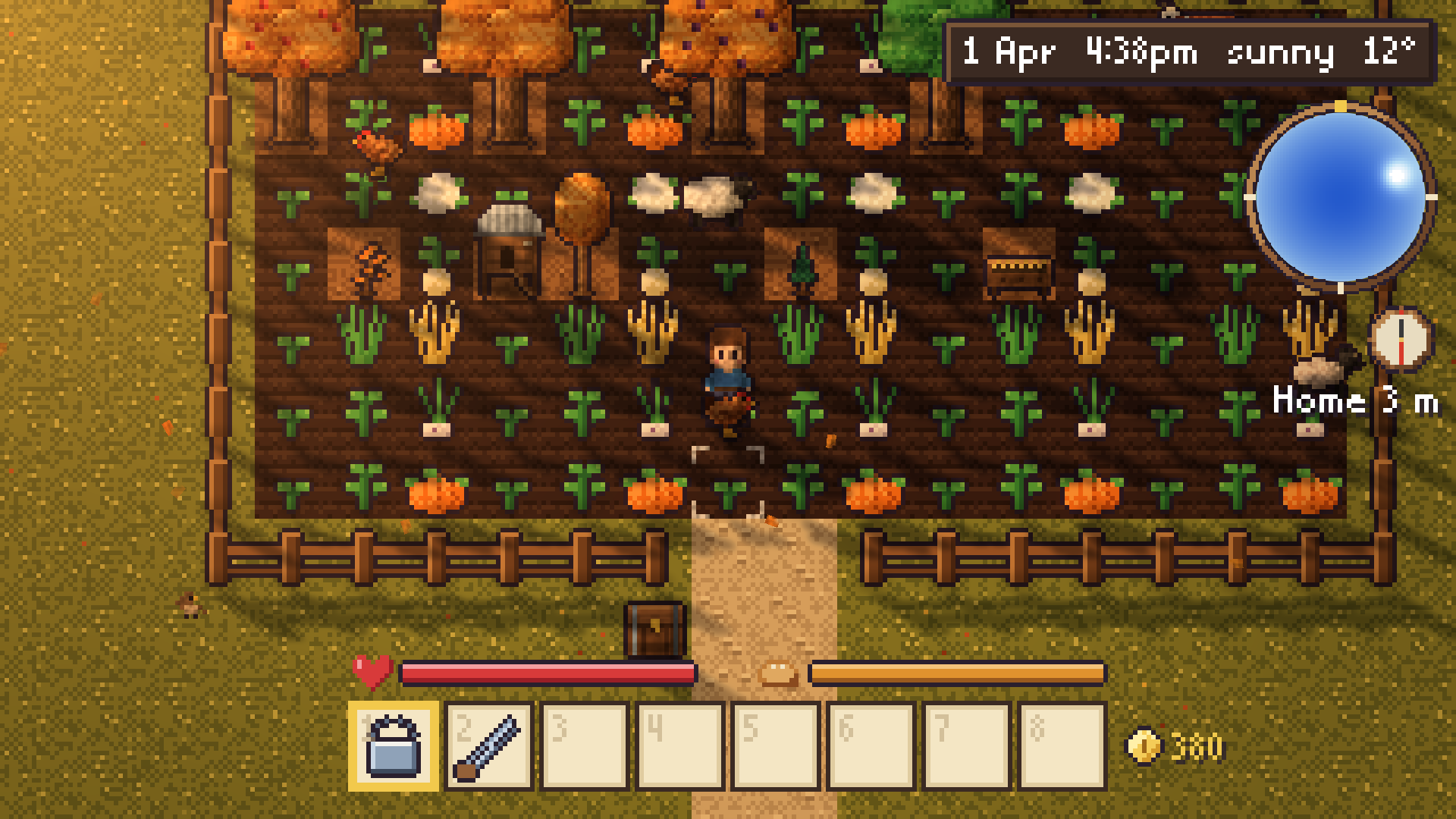 Screenshot 3 for Homestead: Southern Skies