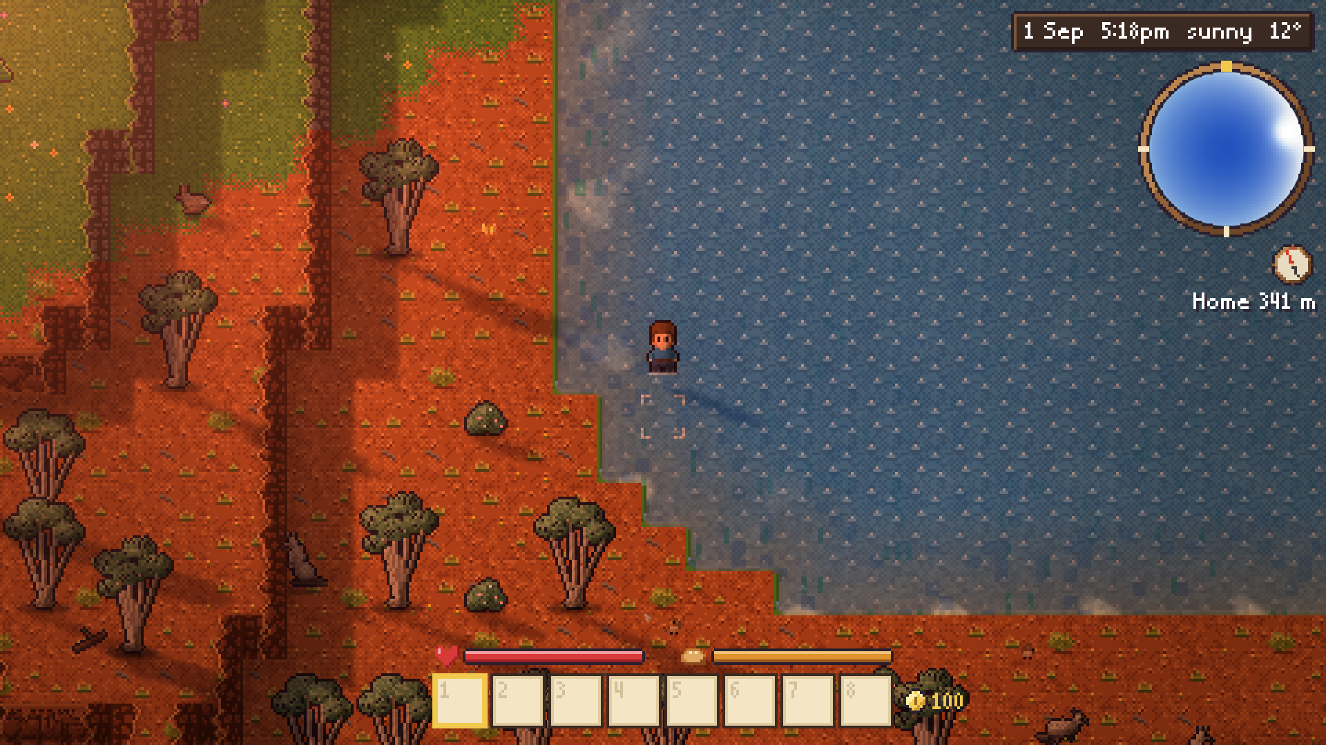 Screenshot 2 for Homestead: Southern Skies