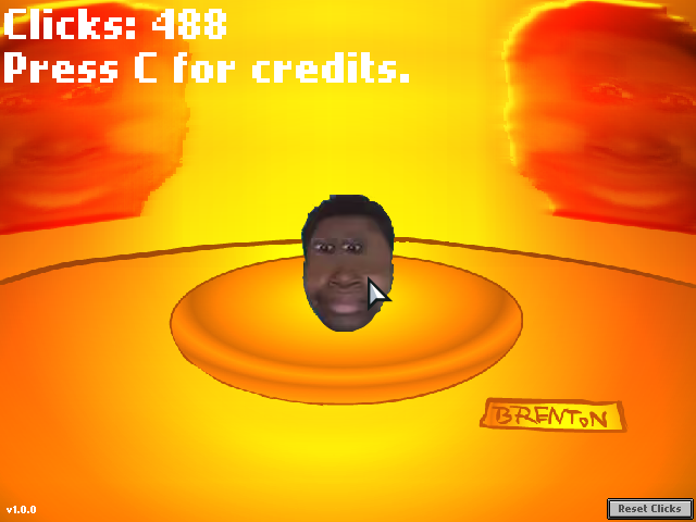 Screenshot 2 for Brenton Clicker