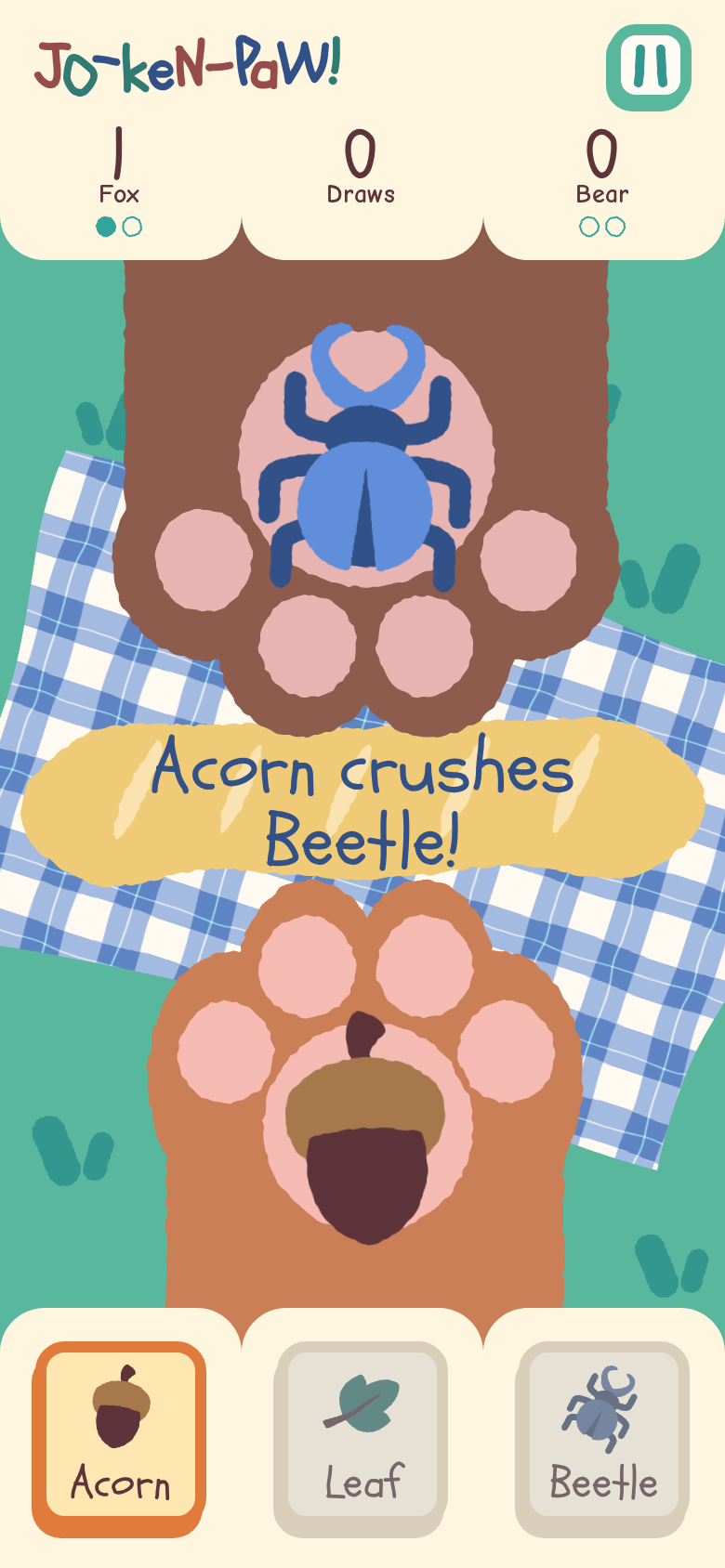Screenshot 3 for JO-keN-PaW!