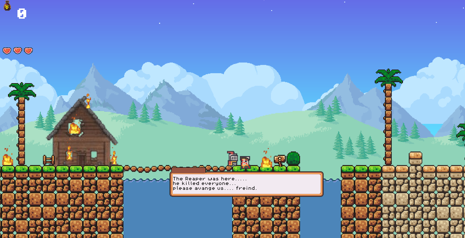 Screenshot 2 for Knights Rvenge