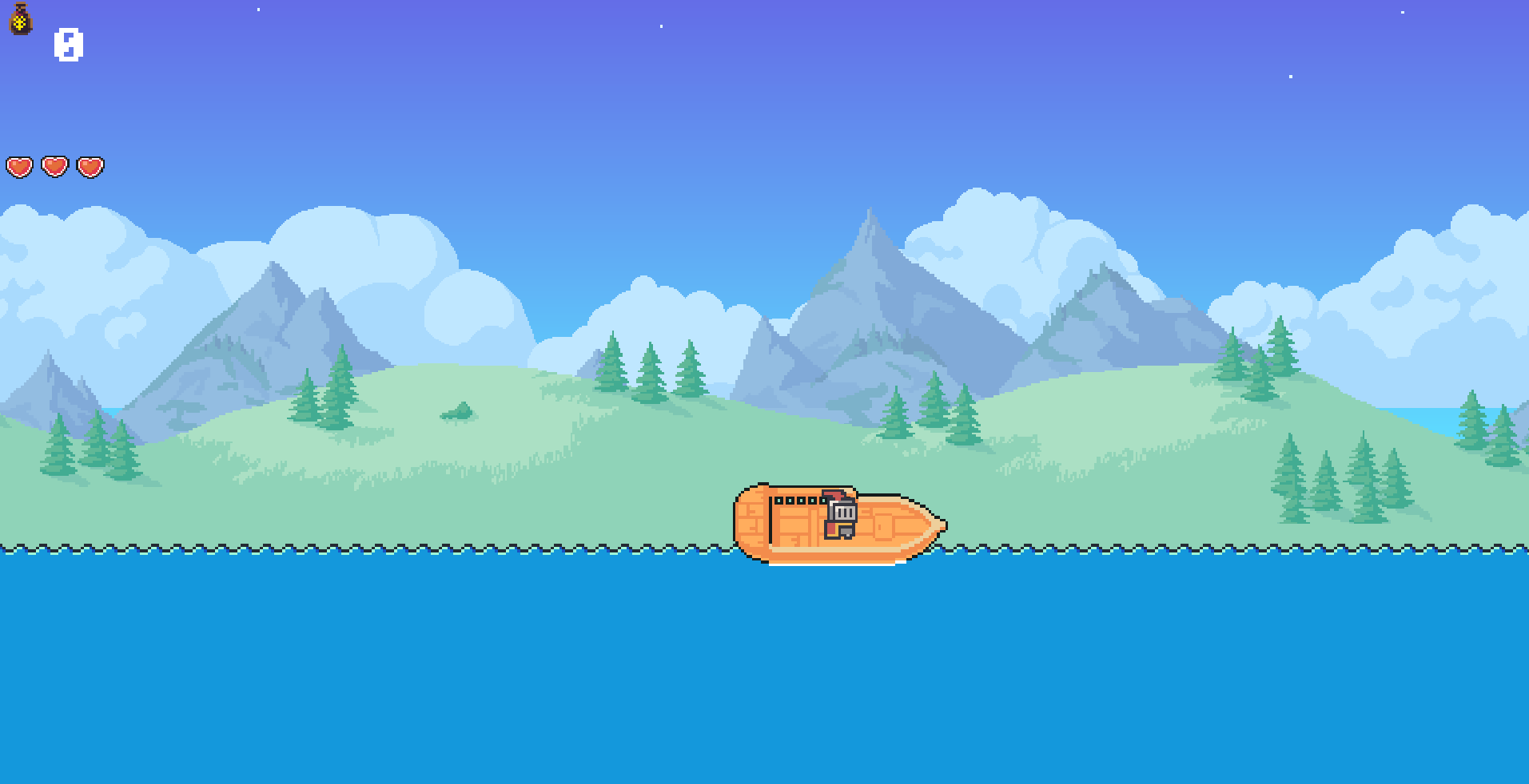 Screenshot 3 for Knights Rvenge