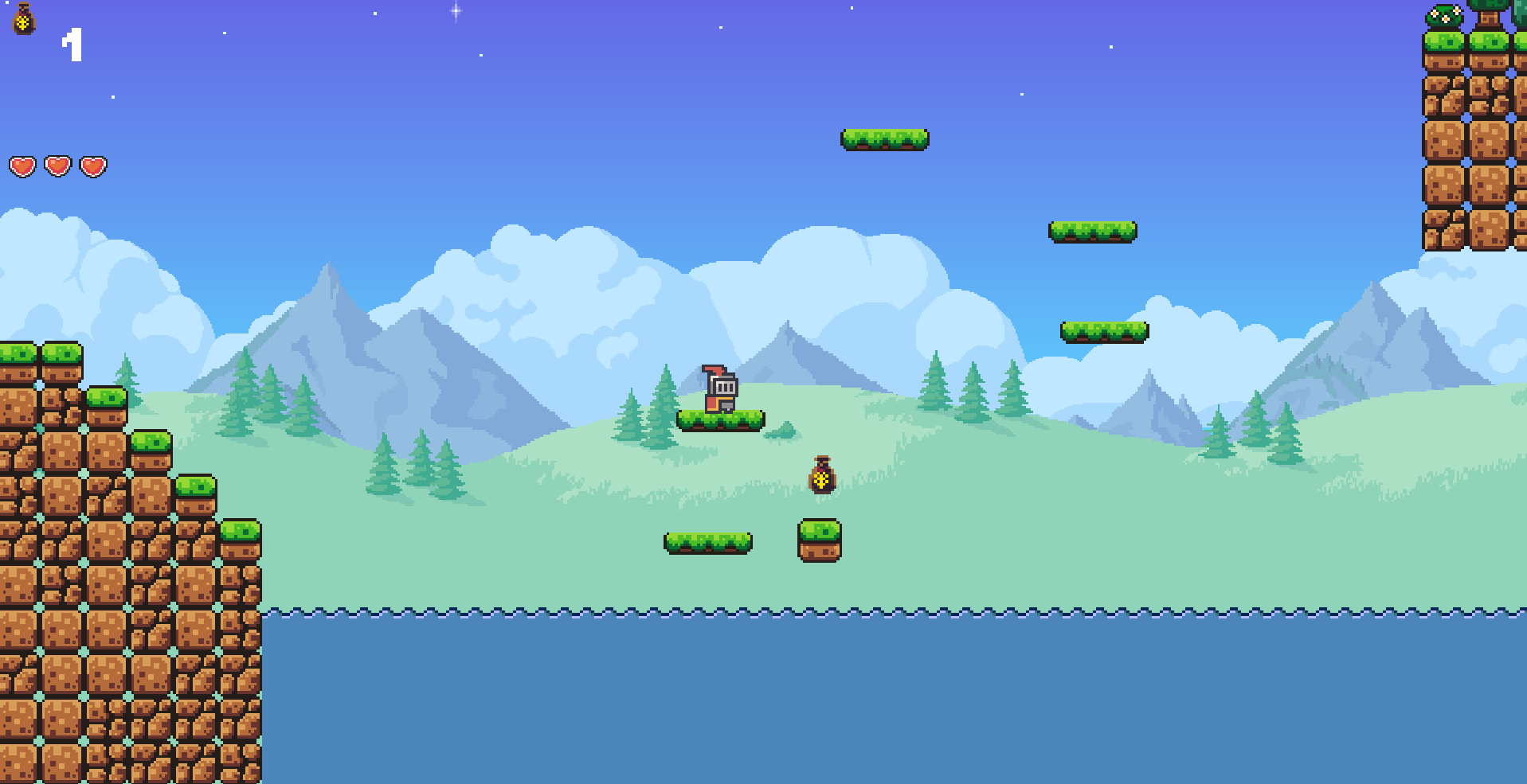 Screenshot 4 for Knights Rvenge